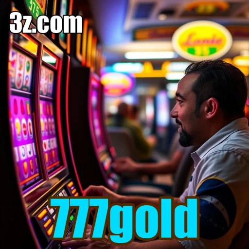 Novidades Imperdíveis no 777gold: O Mundo dos Jogos Online